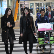 送達酒店簽訂服務協(xié)議